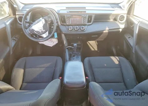 2017 Toyota Rav4 Le from USA, damaged, VIN 2T3ZFREV3HW369506